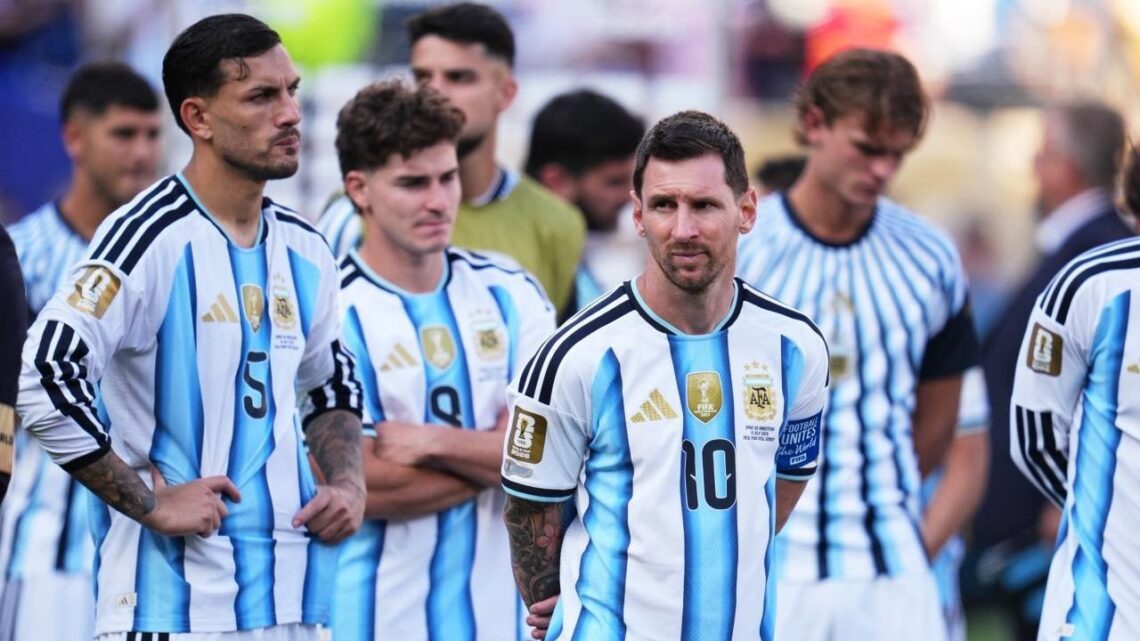 Lionel Messi