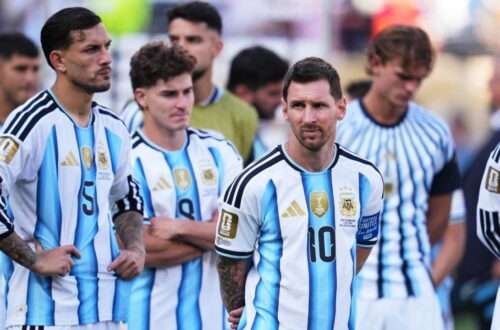 Lionel Messi