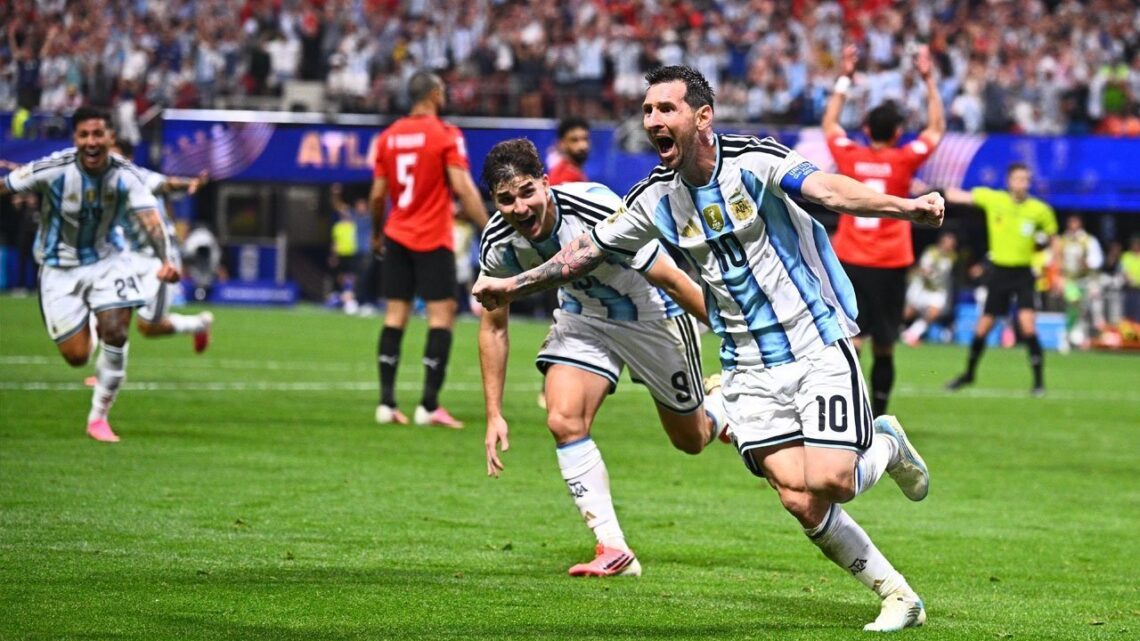 Lionel Mess