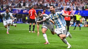 Bagaimana Spanyol Akan Meredam Lionel Messi?