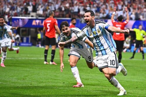 Lionel Mess