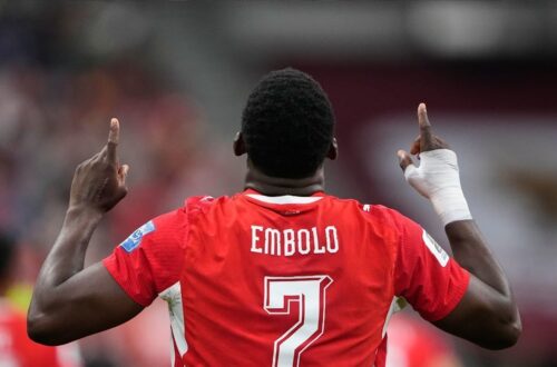 Breel Embolo