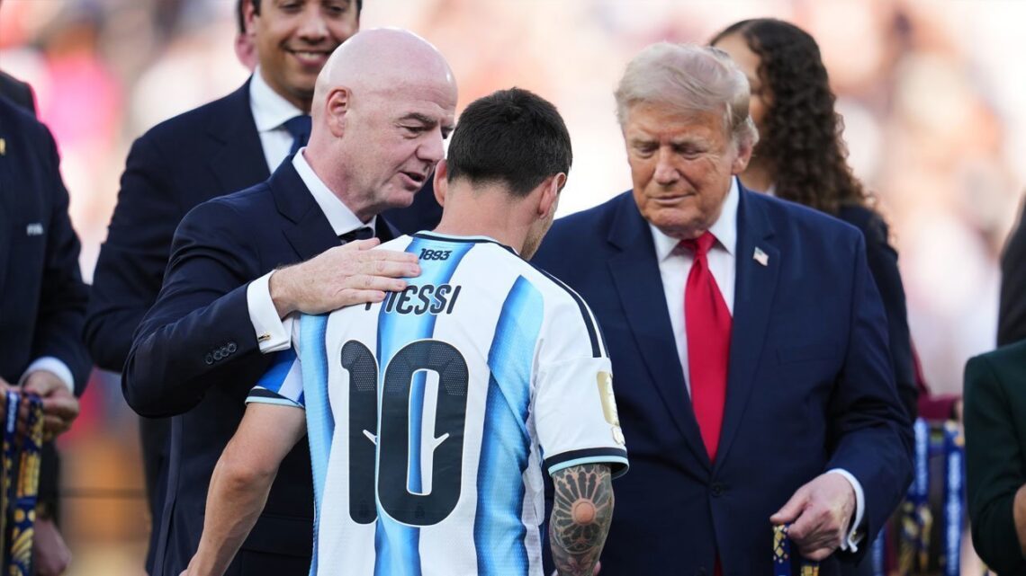 Gianni Infantino