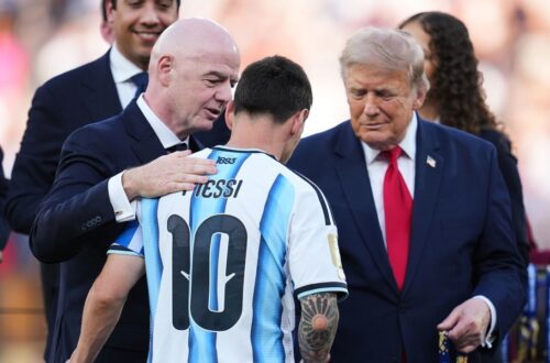 Gianni Infantino