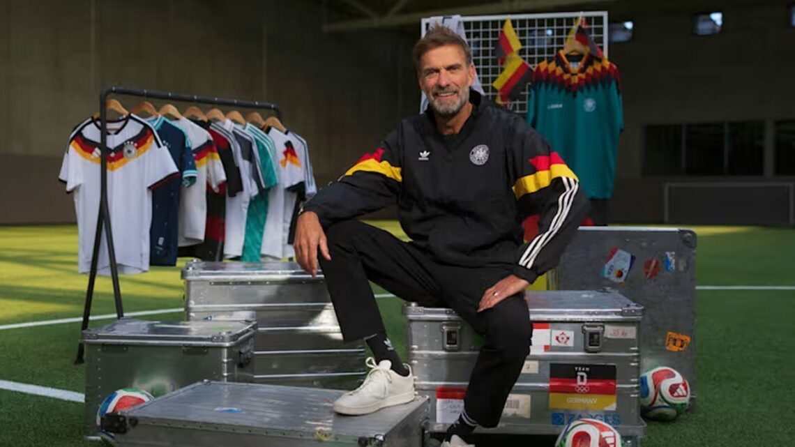 Jurgen Klopp