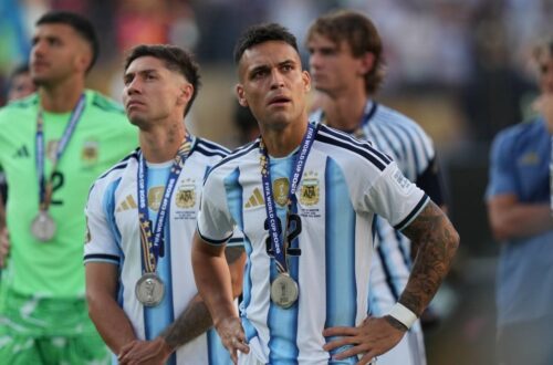 Lautaro Martinez