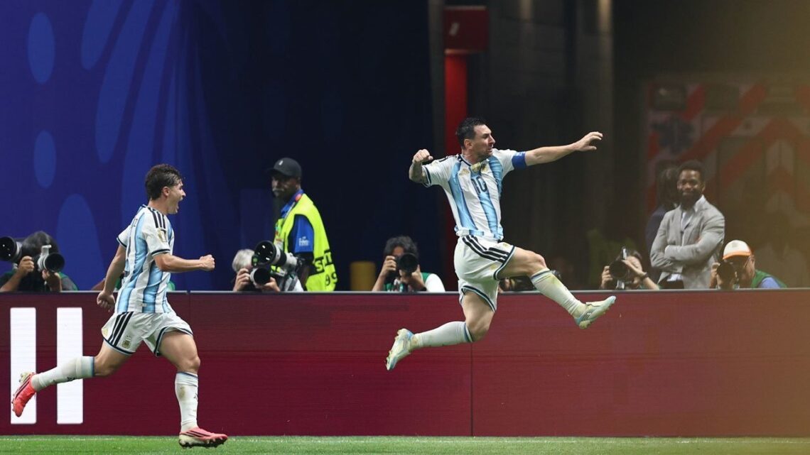 Lionel Messi