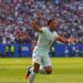 Kylian Mbappe