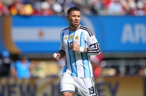 Nicolas Otamendi