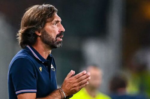 Andrea Pirlo