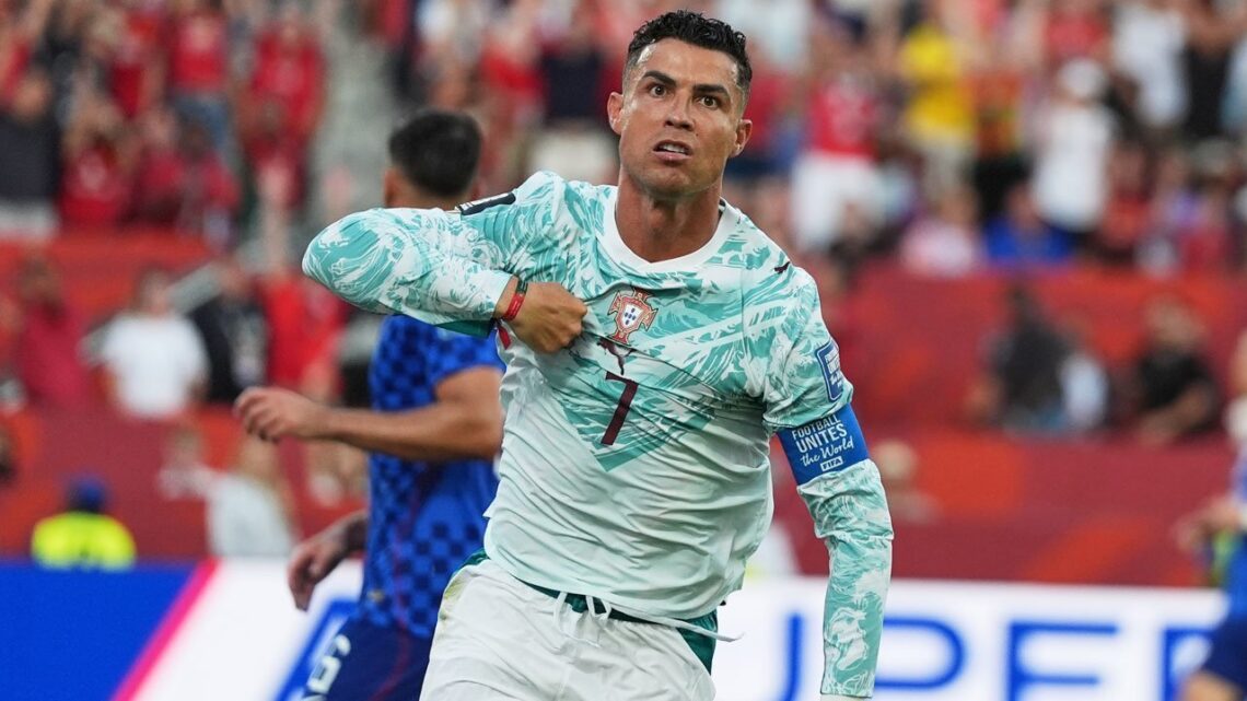 Cristiano Ronaldo