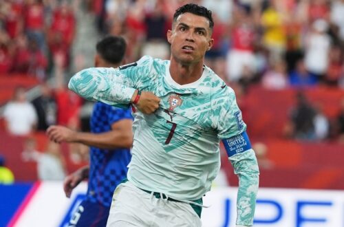 Cristiano Ronaldo