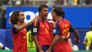 Hanya Spanyol yang Bisa Hentikan Prancis Juara Piala Dunia