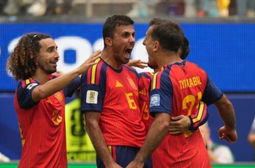 Spanyol