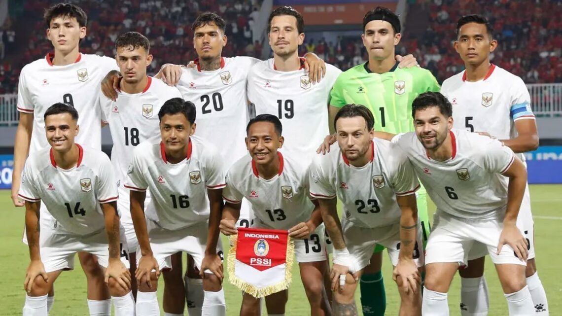 TIMNAS INDONESIA