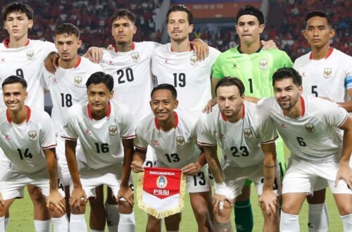 TIMNAS INDONESIA