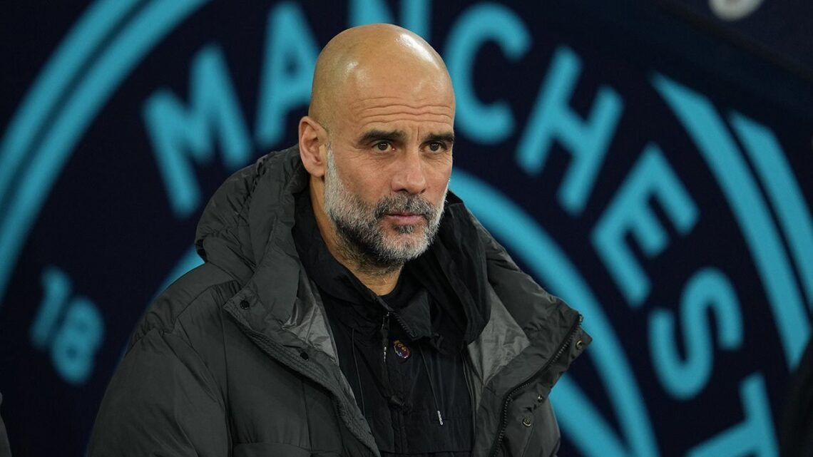 Pep Guardiola