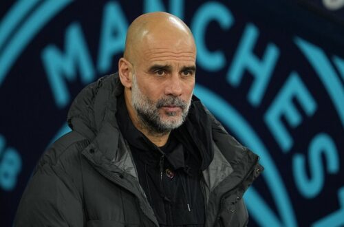 Pep Guardiola