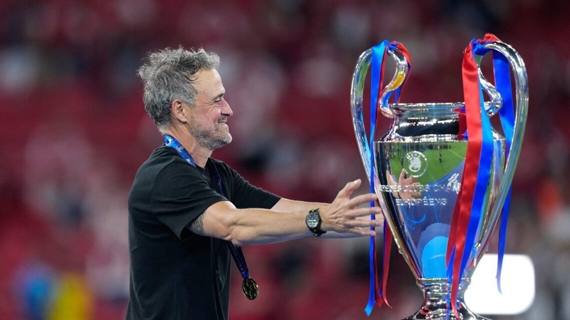 Luis Enrique