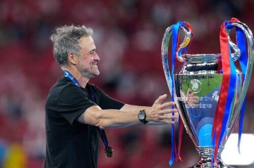 Luis Enrique