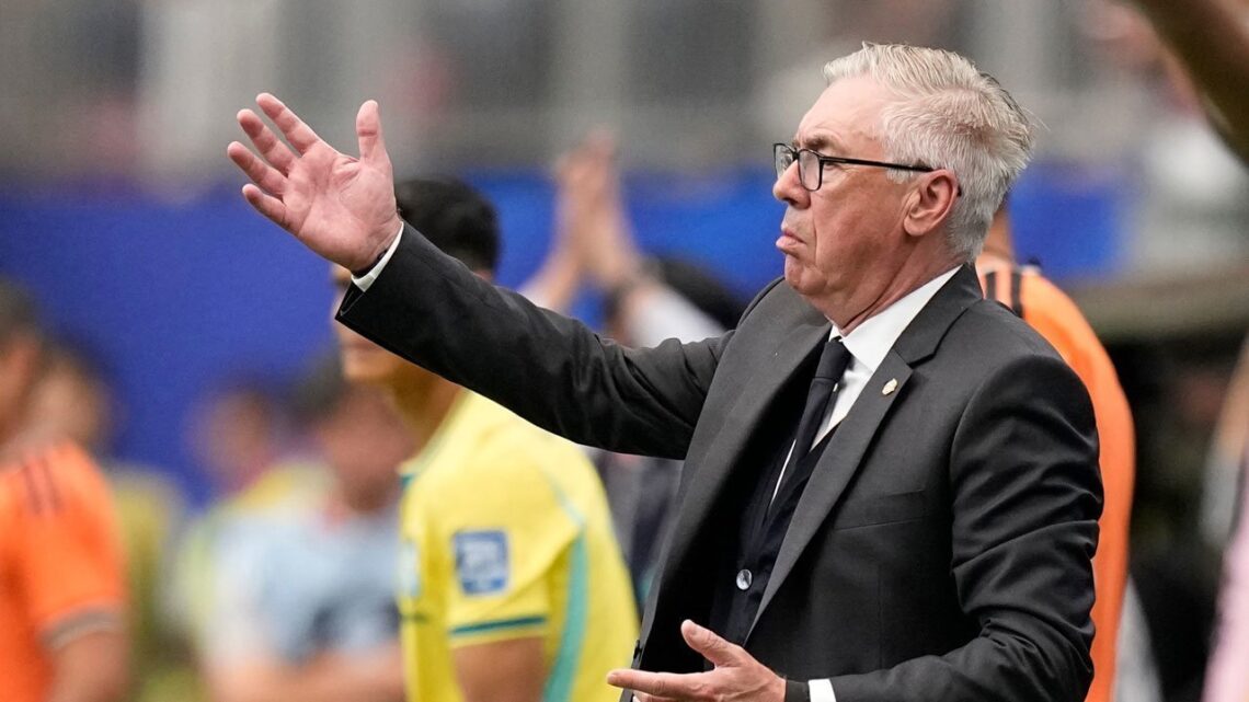 Carlo Ancelotti