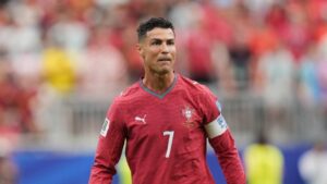 Ayah Lionel Messi Meninggal, Cristiano Ronaldo Kirim Pesan
