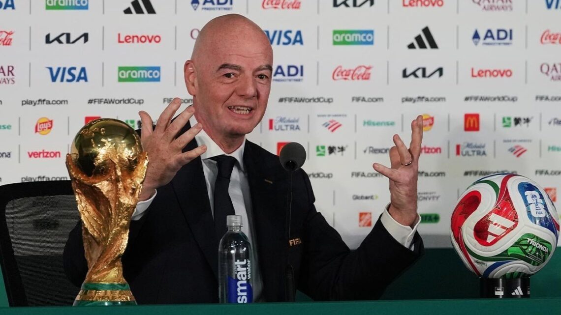 Gianni Infantino