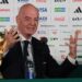 Gianni Infantino