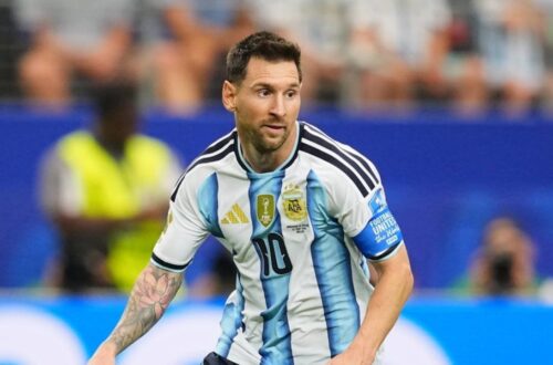 Lionel Messi