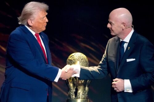 Gianni Infantino