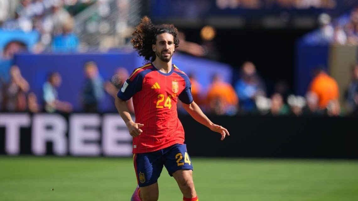 Marc Cucurella