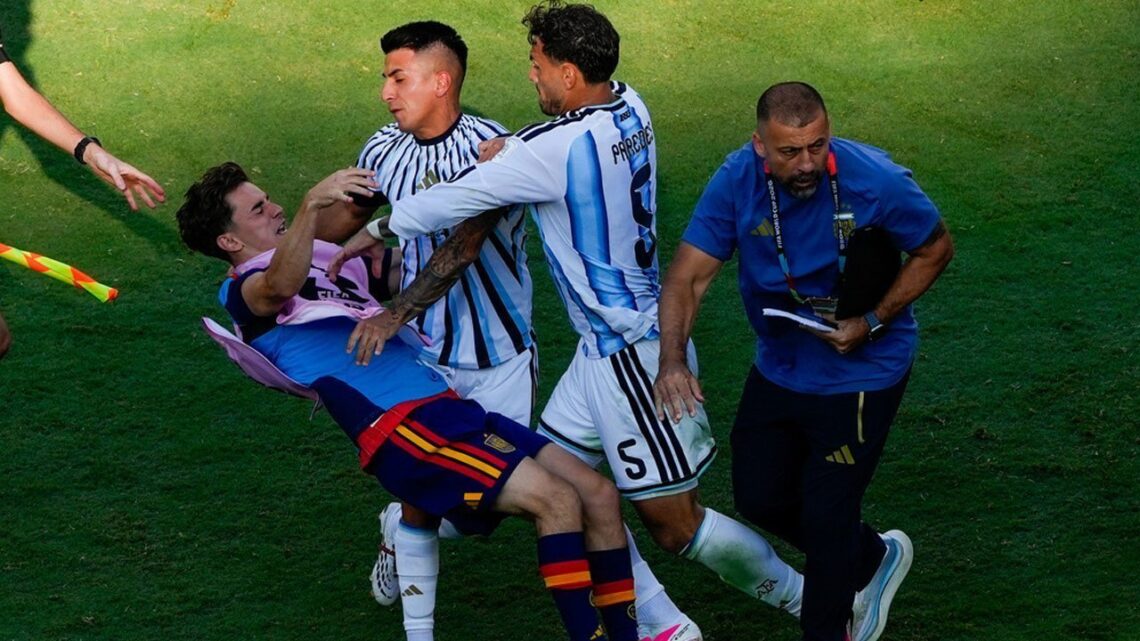 Leandro Paredes