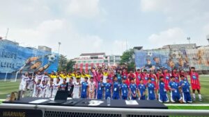 BRI Bakal Terbangkan MVP Youth Champions League ke Barcelona