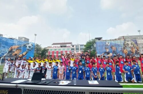 BRI Youth Champions League 2026