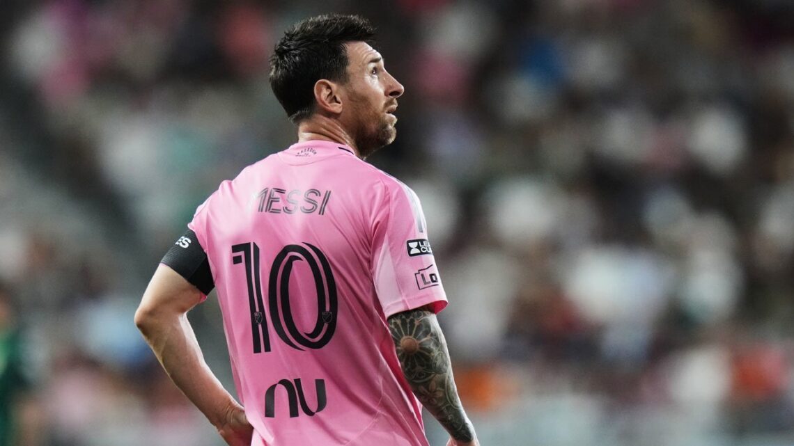 Lionel Messi