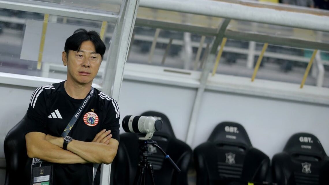 Shin Tae-yong