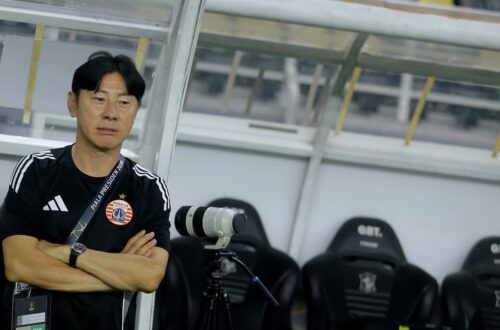 Shin Tae-yong