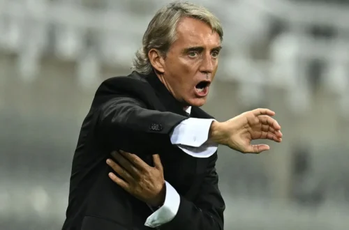 Roberto Mancini