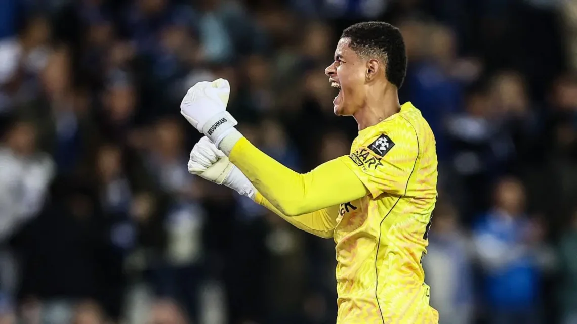 Kiper Belgia