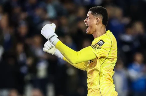 Kiper Belgia