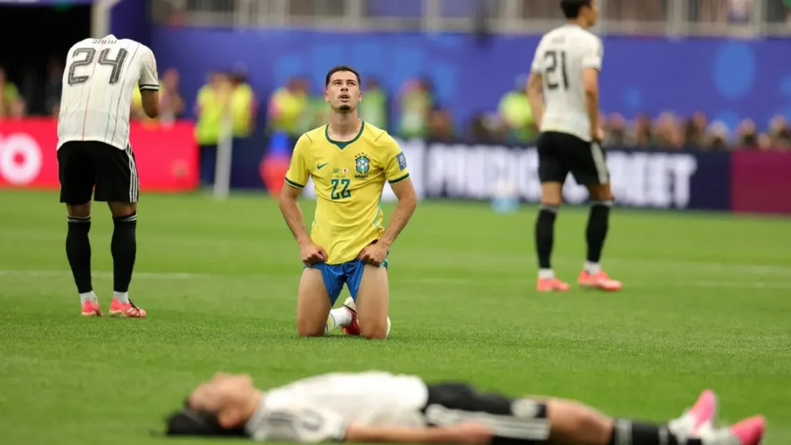 Timnas Brasil