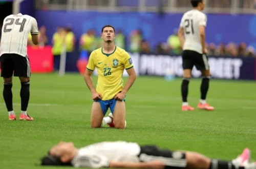 Timnas Brasil