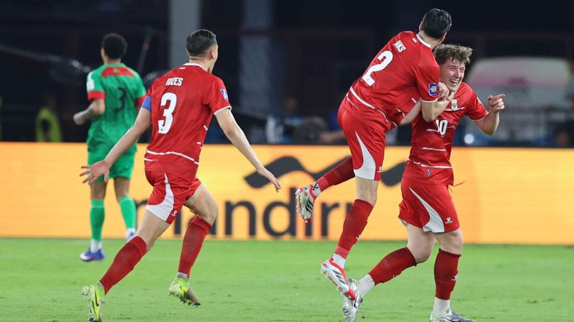 8 Pemain Timnas Indonesia Cedera Jelang FIFA ASEAN Cup 2026