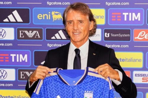 Roberto Mancini