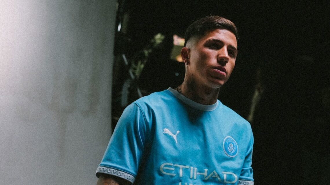 Enzo Fernandez