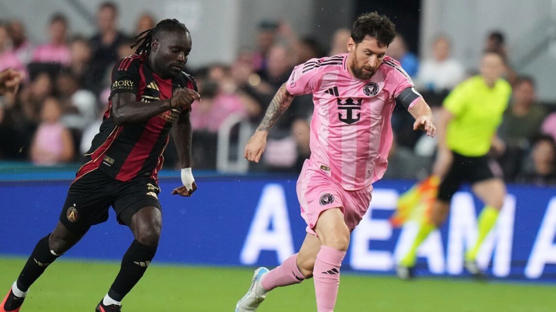 Inter Miami vs Atlanta United,
