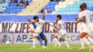 BRI Super League: Arema Fc 2 Kali Gagal Menang di Kanjuruhan