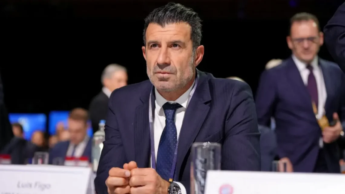 Luis Figo