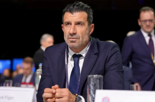Luis Figo