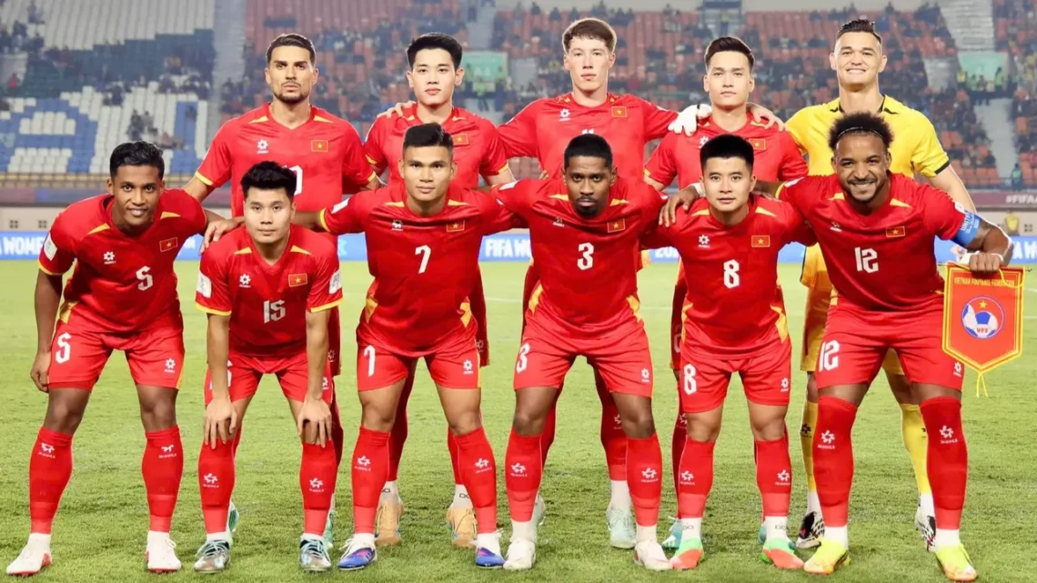Timnas Vietnam